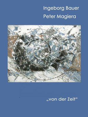 cover image of "von der Zeit"